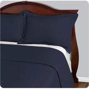 Cosy House Collection King / Cal California King‎ luxury duvet cover sham set